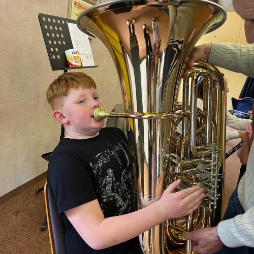 tuba